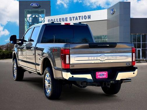 2022 Ford F-250 KING RANCH