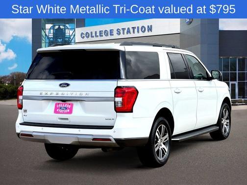 2022 Ford Expedition XLT