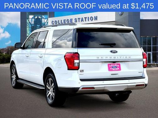 2022 Ford Expedition XLT