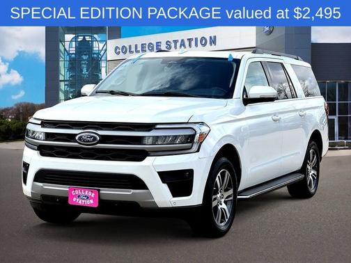 2022 Ford Expedition XLT