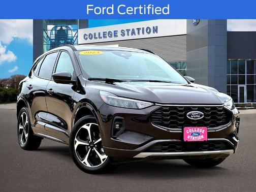 CINNABAR RED METALLIC PC 2023 Ford Escape ST-LINE SELECT