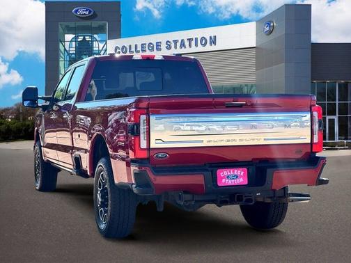 2024 Ford F-350 PLATINUM