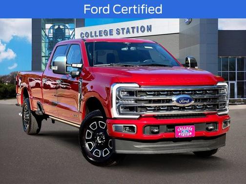 2024 Ford F-350 PLATINUM