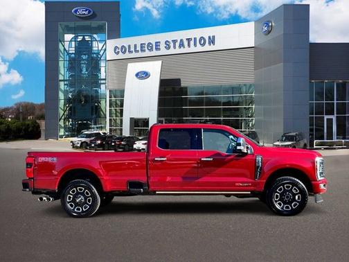 2024 Ford F-350 PLATINUM