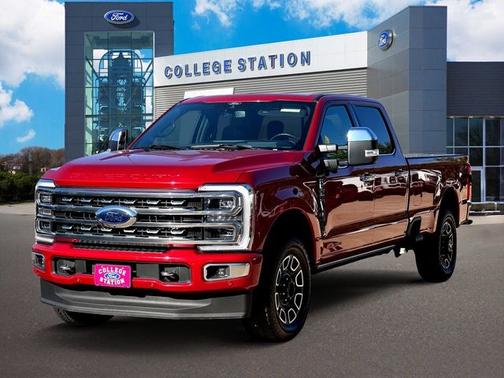 2024 Ford F-350 PLATINUM