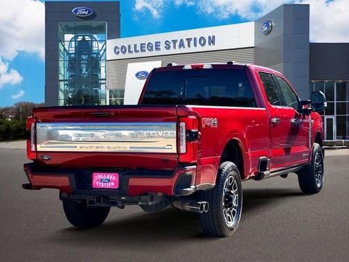 2024 Ford F-350 PLATINUM