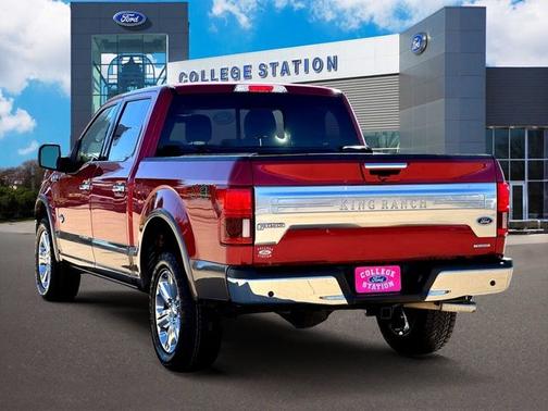 2020 Ford F-150 KING RANCH