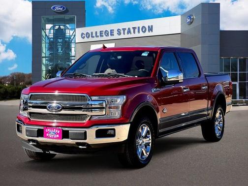 2020 Ford F-150 KING RANCH