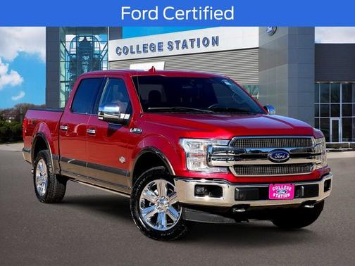 2020 Ford F-150 KING RANCH