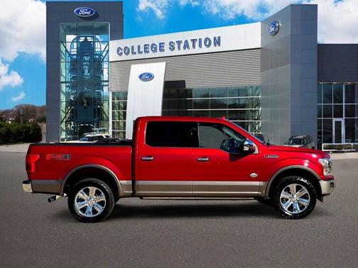 2020 Ford F-150 KING RANCH