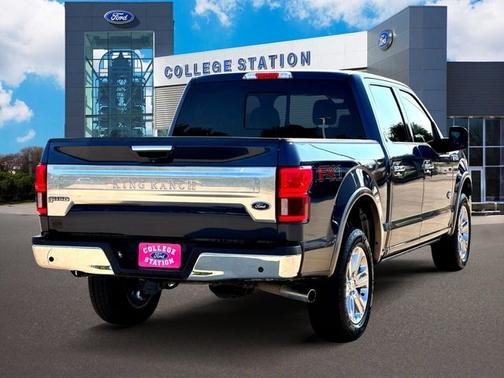 2019 Ford F-150 KING RANCH