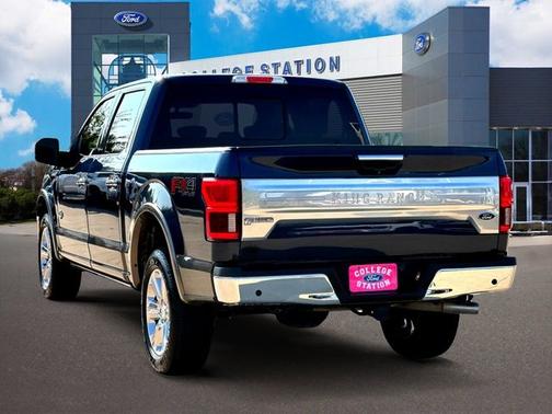 2019 Ford F-150 KING RANCH