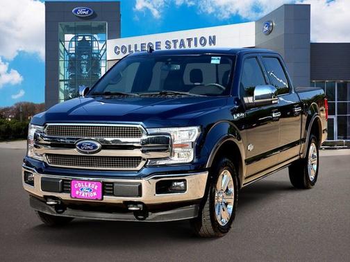 2019 Ford F-150 KING RANCH