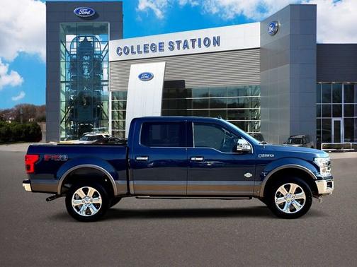 2019 Ford F-150 KING RANCH
