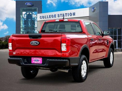 HOT PEPPER RED MET TINT CC 2024 Ford Ranger XL