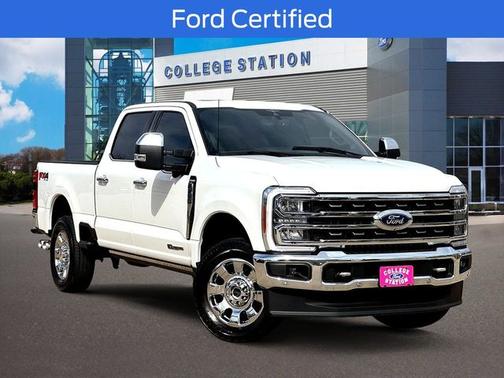 2023 Ford F-250 KING RANCH