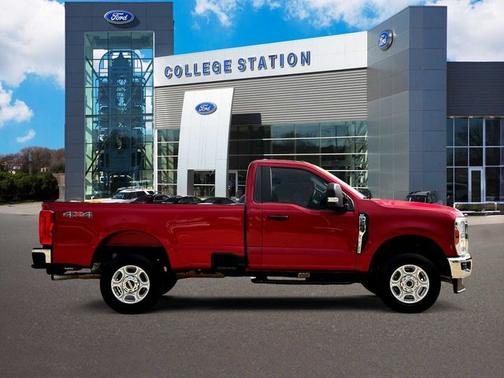 RUBY RED 2026 Ford F-250 XLT