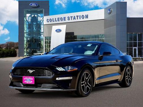 2019 Ford Mustang ECOBOOST PREMIUM