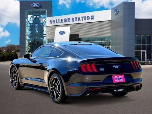 2019 Ford Mustang ECOBOOST PREMIUM