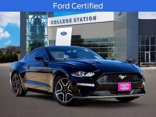 2019 Ford Mustang ECOBOOST PREMIUM