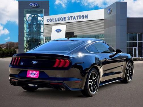 2019 Ford Mustang ECOBOOST PREMIUM