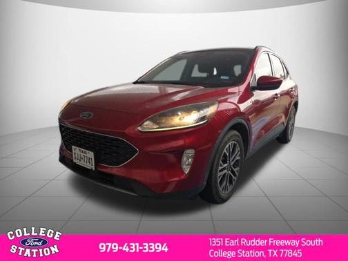 2020 Ford Escape SEL