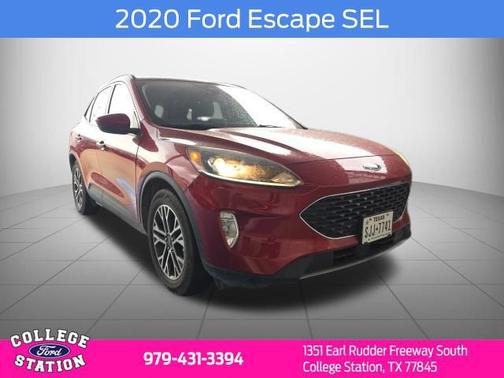 2020 Ford Escape SEL