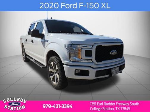 2020 Ford F-150 XL