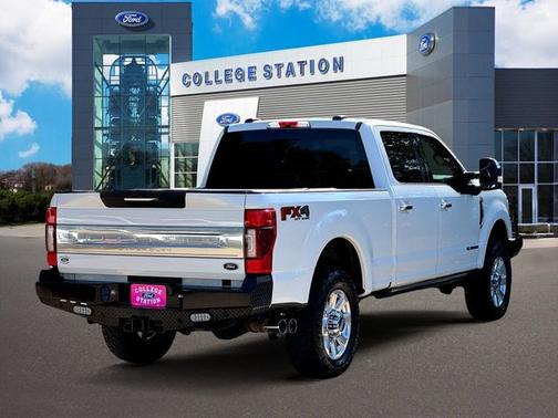 2020 Ford F-250 PLATINUM