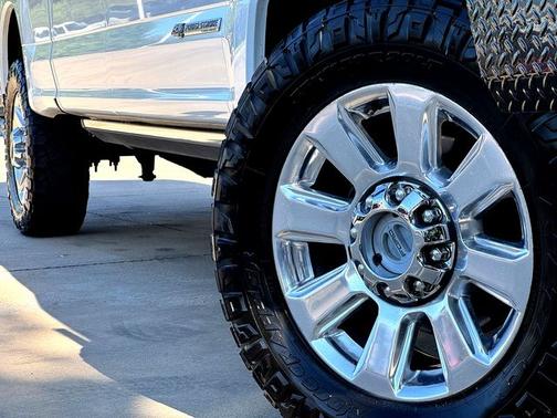2020 Ford F-250 PLATINUM