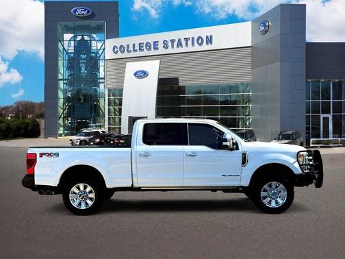 2020 Ford F-250 PLATINUM