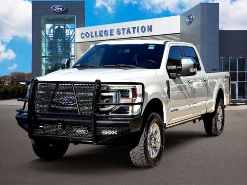 2020 Ford F-250 PLATINUM