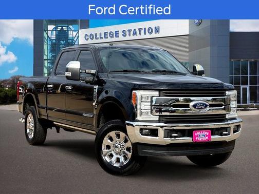2017 Ford F-250 KING RANCH