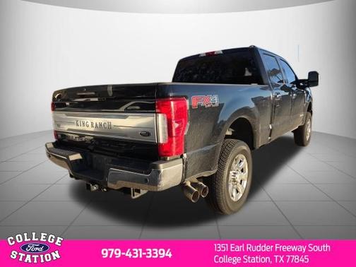 2017 Ford F-250 KING RANCH