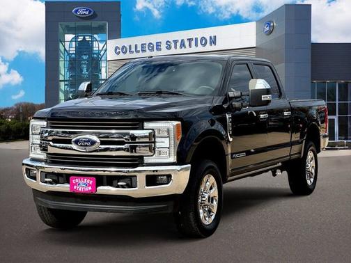 2017 Ford F-250 KING RANCH