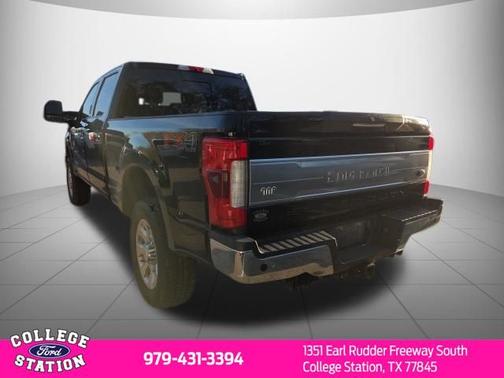 2017 Ford F-250 KING RANCH