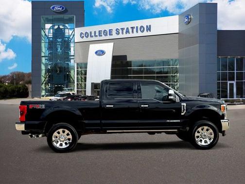 2017 Ford F-250 KING RANCH