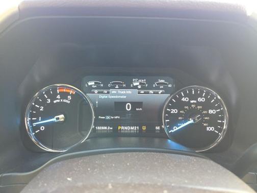 2017 Ford F-250 KING RANCH