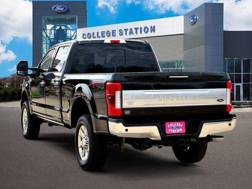 2017 Ford F-250 KING RANCH