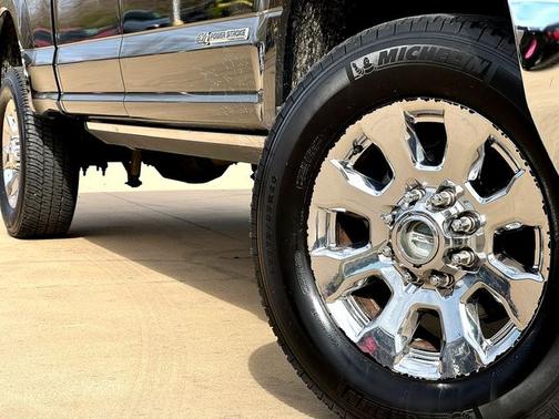 2017 Ford F-250 KING RANCH