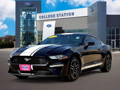 2022 Ford Mustang ECOBOOST PREMIUM