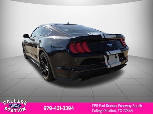 2022 Ford Mustang ECOBOOST PREMIUM