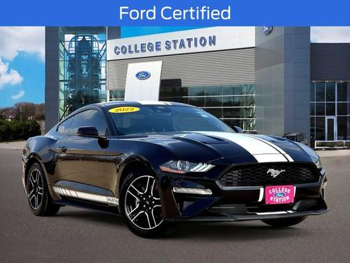 2022 Ford Mustang ECOBOOST PREMIUM