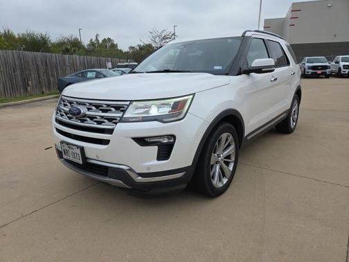 2019 Ford Explorer LIMITED