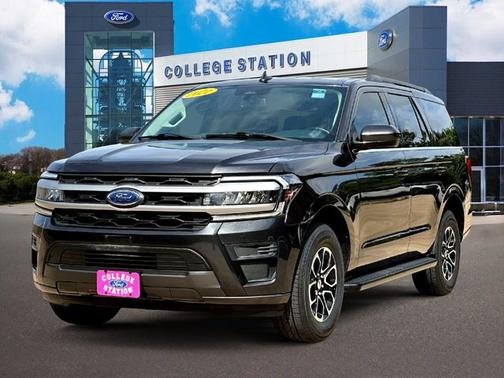 DARK MATTER GRAY METALLIC 2022 Ford Expedition XLT