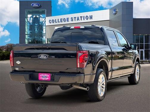 2024 Ford F-150 KING RANCH