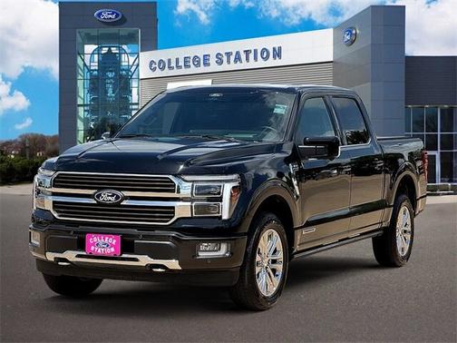 2024 Ford F-150 KING RANCH