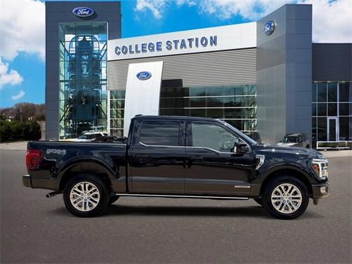 2024 Ford F-150 KING RANCH