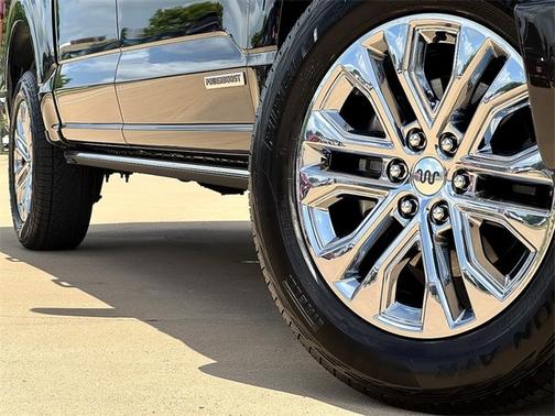 2024 Ford F-150 KING RANCH