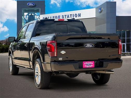 2024 Ford F-150 KING RANCH